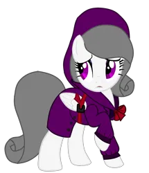 Size: 2387x2779 | Tagged: safe, artist:xxblue-shy-gamersxx, derpibooru import, pegasus, clothes, detective, fedora, female, g4, hat, image, oliver spade, png, simple background, transparent background, trenchcoat