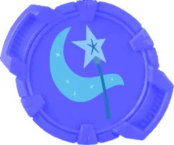 Size: 1016x847 | Tagged: safe, derpibooru import, editor:pascalmulokozi2, trixie, cutie mark, cutie mark only, g4, id core, image, kamen rider, kamen rider geats, no pony, png, simple background, solo, transparent background