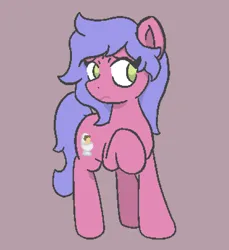 Size: 818x893 | Tagged: safe, artist:orchard onlooker, derpibooru import, oc, earth pony, pony, image, png, simple background, solo