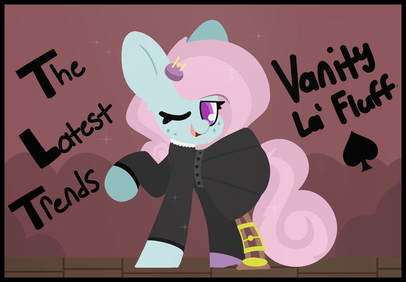 Size: 3600x2500 | Tagged: safe, artist:moony, ponerpics import, kerfuffle, earth pony, pony, art pack:nuclear neighs and deco days, female, image, mare, paywall content, png