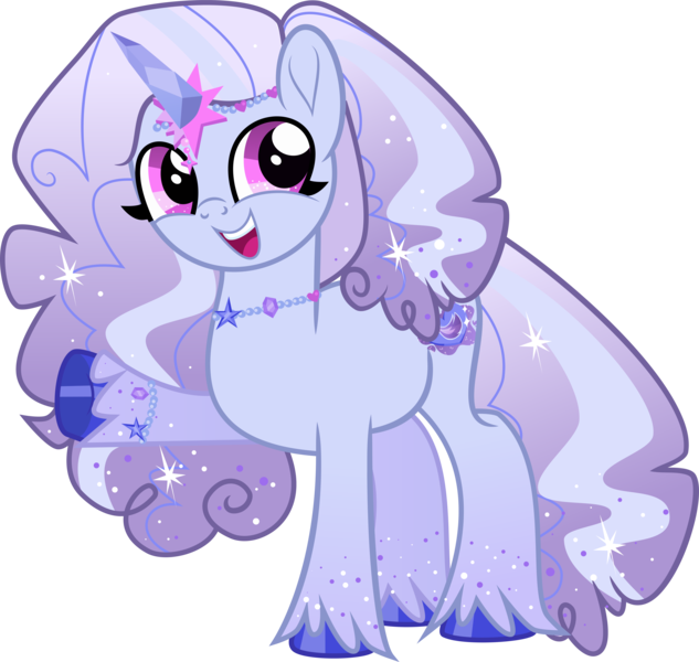 Size: 8370x7939 | Tagged: safe, artist:shootingstarsentry, derpibooru import, oc, oc:stardust prism, pony, unicorn, g5, absurd resolution, crystal horn, female, horn, image, mare, png, simple background, solo, transparent background