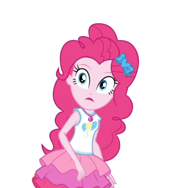 Size: 1488x1492 | Tagged: safe, artist:blockslikepl, derpibooru import, pinkie pie, human, equestria girls, female, g4, image, png, simple background, solo, transparent background