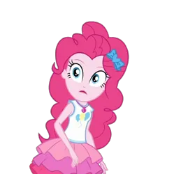 Size: 1488x1492 | Tagged: safe, artist:blockslikepl, derpibooru import, pinkie pie, human, equestria girls, female, g4, image, png, simple background, solo, transparent background