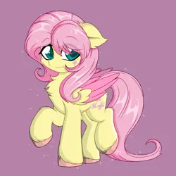 Size: 5000x5000 | Tagged: safe, artist:darkstorm mlp, derpibooru import, fluttershy, pegasus, pony, butterscotch, cheek fluff, chest fluff, colored wings, cute, ear fluff, eye clipping through hair, fetlock tuft, folded wings, g4, girly, image, leg fluff, male, png, quadrupedal, raised hoof, rule 63, simple background, solo, solo male, sparkles, two toned wings, unshorn fetlocks, wing fluff, wings