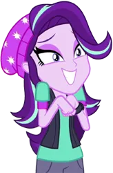 Size: 1650x2520 | Tagged: safe, derpibooru import, edit, edited screencap, editor:homersimpson1983, screencap, starlight glimmer, human, equestria girls, background removed, g4, image, not a vector, png, solo