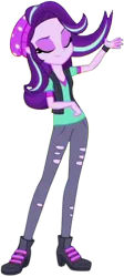 Size: 1124x2520 | Tagged: safe, derpibooru import, edit, edited screencap, editor:homersimpson1983, screencap, starlight glimmer, human, equestria girls, background removed, female, g4, image, not a vector, png