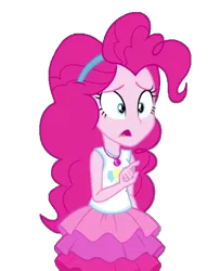 Size: 510x624 | Tagged: safe, artist:blockslikepl, derpibooru import, pinkie pie, human, equestria girls, female, g4, image, png, simple background, solo, transparent background