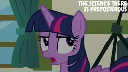 Size: 2000x1125 | Tagged: safe, derpibooru import, edit, edited screencap, editor:quoterific, screencap, twilight sparkle, a flurry of emotions, g4, image, png, solo