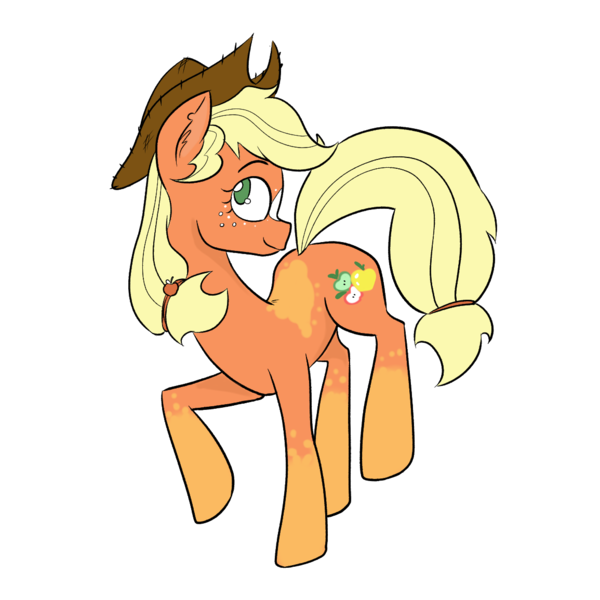 Size: 1155x1155 | Tagged: safe, derpibooru import, applejack, earth pony, pony, image, png, solo