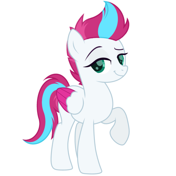 Size: 3600x3600 | Tagged: safe, artist:ramixe dash, derpibooru import, zipp storm, pegasus, pony, g5, base used, colored wings, female, g4, g5 to g4, generation leap, image, mare, png, simple background, solo, transparent background, wings