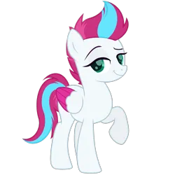 Size: 3600x3600 | Tagged: safe, artist:ramixe dash, derpibooru import, zipp storm, pegasus, pony, g5, base used, colored wings, female, g4, g5 to g4, generation leap, image, mare, png, simple background, solo, transparent background, wings