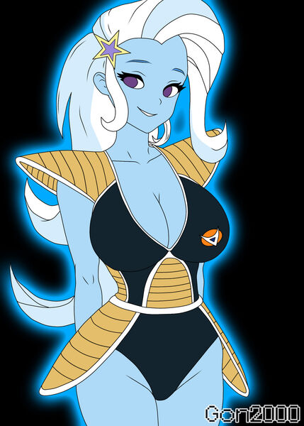 Size: 1280x1792 | Tagged: safe, artist:gon2000, derpibooru import, trixie, equestria girls, captain ginyu, clothes, cosplay, costume, crossover, dragon ball, dragon ball z, g4, image, jpeg