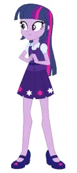 Size: 249x562 | Tagged: safe, artist:lorenzodennis28, artist:selenaede, derpibooru import, twilight sparkle, twilight sparkle (alicorn), alicorn, human, equestria girls, g4, base used, clothes, high heels, image, my little pony equestria girls: friendship games, png, school spirit, school uniform, schoolgirl, shoes, simple background, solo, white background