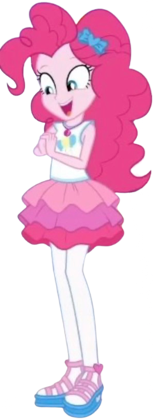 Size: 918x2520 | Tagged: safe, derpibooru import, edit, edited screencap, editor:homersimpson1983, screencap, pinkie pie, human, equestria girls, g4, background removed, female, image, not a vector, png, simple background, solo, transparent background