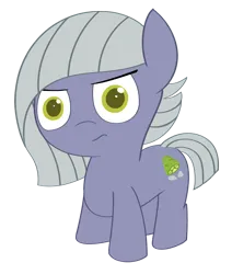 Size: 2945x3466 | Tagged: safe, artist:izzy64, derpibooru import, limestone pie, earth pony, pony, female, filly, foal, image, png, solo