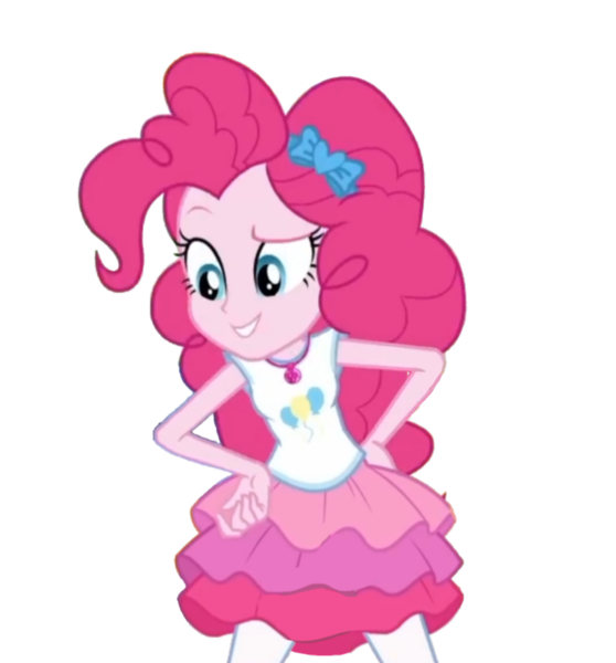 Size: 1388x1492 | Tagged: safe, artist:blockslikepl, derpibooru import, pinkie pie, human, equestria girls, g4, female, image, png, simple background, solo, transparent background