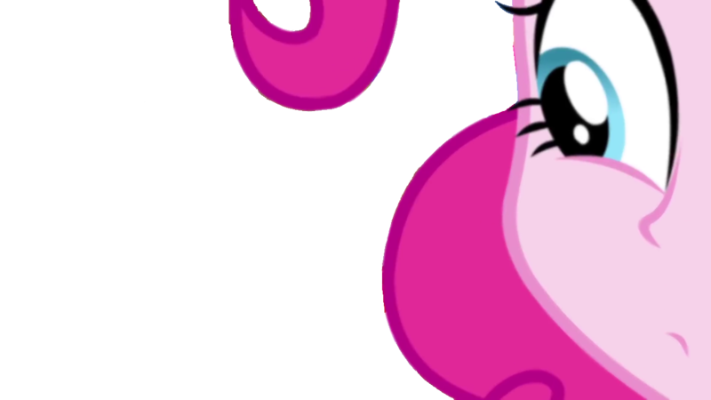 Size: 1280x720 | Tagged: safe, artist:blockslikepl, derpibooru import, pinkie pie, human, equestria girls, g4, close-up, female, image, png, simple background, transparent background