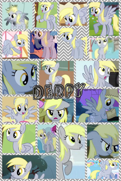 Size: 1024x1536 | Tagged: safe, artist:princessemerald7, derpibooru import, berry punch, berryshine, derpy hooves, fluttershy, lemon hearts, lightning bolt, mayor mare, minuette, parasol, rainbow dash, white lightning, pegasus, pony, feeling pinkie keen, friendship is magic, g4, rainbow falls, season 1, season 2, season 4, the last roundup, collage, female, image, jpeg, mare