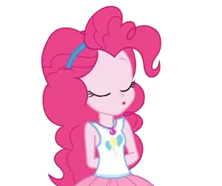 Size: 828x693 | Tagged: safe, artist:blockslikepl, derpibooru import, edit, edited screencap, screencap, pinkie pie, human, equestria girls, g4, background removed, female, image, png, simple background, solo, transparent background