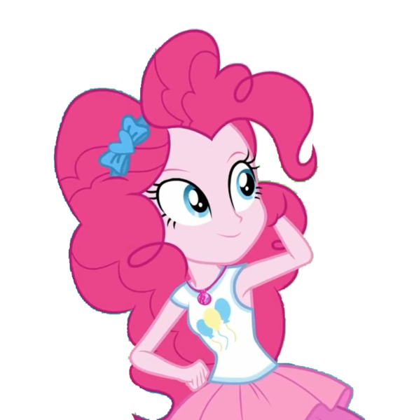 Size: 1002x1035 | Tagged: safe, artist:blockslikepl, derpibooru import, pinkie pie, human, equestria girls, g4, female, image, png, simple background, solo, transparent background