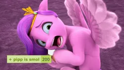 Size: 1920x1080 | Tagged: safe, derpibooru import, edit, edited screencap, screencap, pipp petals, g5, my little pony: make your mark, derpimilestone, image, mobile phone, my little pony: make your mark chapter 6, phone, pipp's phone, png, smartphone, the isle of scaly