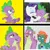 Size: 500x505 | Tagged: safe, artist:georgegarza01, artist:mythical artist, artist:mythicalartist_, banned from derpibooru, deleted from derpibooru, editor:railpony, ponerpics import, ponybooru import, rarity, spike, oc, oc:emziko, ponified, dragon, pony, unicorn, adult, adult spike, blushing, canon x oc, comic, cute, dragon oc, dragoness, drake, duo, duo male and female, eyes closed, eyes open, fangs, female, female oc, floating heart, gray background, heart, hooves on cheeks, horn, hotline bling, image, imgflip, jewelry, jpeg, kiss on the cheek, kissing, male, male and female, meme, necklace, non-pony oc, older, older spike, open mouth, ponified meme, real life background, shipping, show accurate, simple background, solo, sparity, species swap, speech bubble, spikabetes, spiko, straight, trio, trio male and female, winged spike, wings