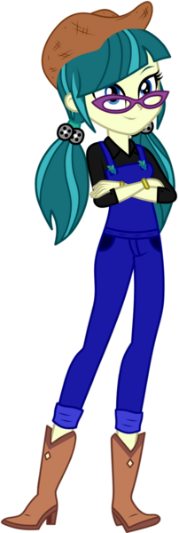 Size: 605x1800 | Tagged: safe, artist:ajosterio, derpibooru import, juniper montage, equestria girls, g4, image, png, solo