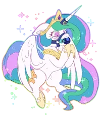 Size: 634x777 | Tagged: suggestive, artist:twoshoesmcgee, derpibooru import, princess celestia, ballgag, blushing, chibi, g4, gag, image, png, simple background, sitting, solo, transparent background