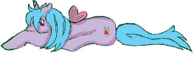 Size: 667x200 | Tagged: safe, artist:jupiternwndrlnd, derpibooru import, oc, oc:moonlight goddess, alicorn, pony, female, gif, image, lying down, mare, prone, side view, simple background, solo, transparent background