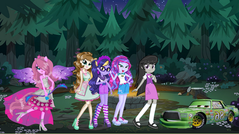 Size: 2156x1216 | Tagged: safe, ponerpics import, ponybooru import, octavia melody, oc, oc:crystal winter, oc:gihh bloonde, oc:music melody, oc:sci bella, equestria girls, chick hicks, image, png