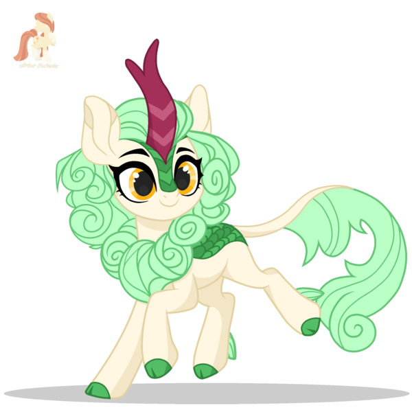 Size: 2200x2200 | Tagged: safe, artist:r4hucksake, derpibooru import, oc, unofficial characters only, kirin, base used, image, kirin oc, png, simple background, solo, transparent background