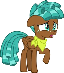 Size: 3000x3418 | Tagged: safe, artist:cloudy glow, derpibooru import, spur, pegasus, pony, .ai available, female, filly, foal, g4, image, png, simple background, solo, transparent background, vector
