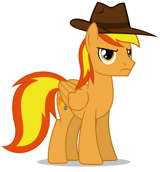 Size: 5041x5391 | Tagged: safe, artist:creedyboy124, derpibooru import, oc, oc:firey ratchet, unofficial characters only, pegasus, pony, angry, base used, hat, image, looking at you, male, pegasus oc, png, simple background, stallion, stallion oc, transparent background, wings