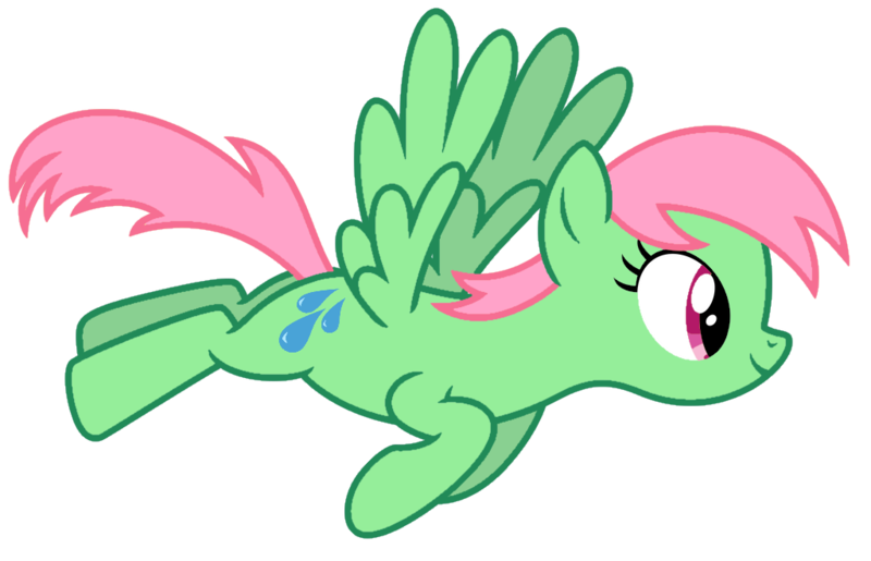 Size: 1024x659 | Tagged: safe, artist:estories, derpibooru import, edit, vector edit, tropical storm, pegasus, pony, background pony, g4, image, looking at something, png, recolor, simple background, solo, spread wings, transparent background, vector, wings