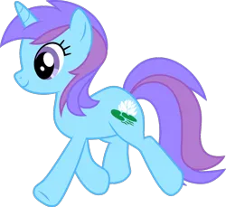 Size: 1116x1024 | Tagged: safe, artist:cloudy glow, derpibooru import, edit, vector edit, orchid dew, pony, unicorn, alternate cutie mark, background pony, female, horn, image, mare, png, recolor, simple background, solo, transparent background, vector