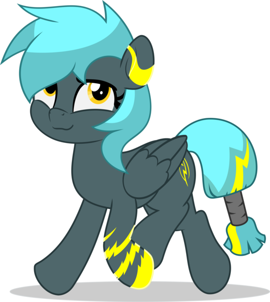 Size: 4478x5000 | Tagged: safe, artist:jhayarr23, derpibooru import, oc, oc:storm aura, pegasus, pony, fallout equestria, commission, commissioner:solar aura, fallout, female, image, mare, pegasus oc, png, simple background, tattoo, transparent background, wings