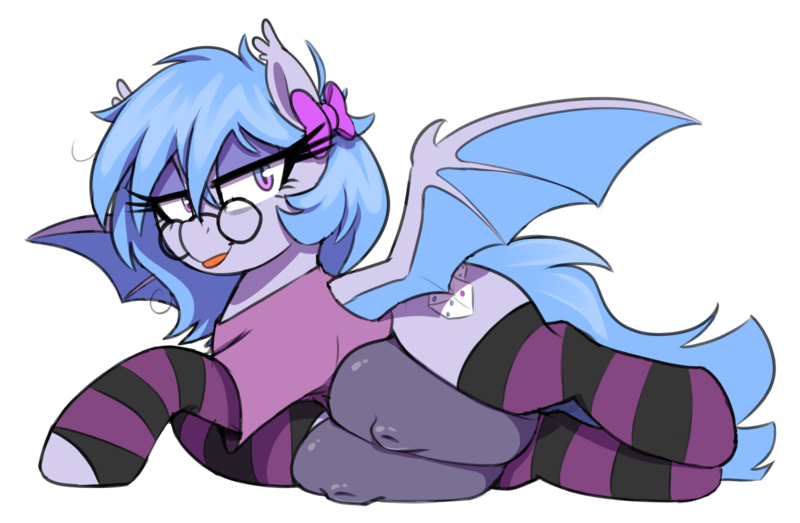 Size: 1300x850 | Tagged: questionable, artist:thebatfang, derpibooru import, oc, oc:lucky roll, unofficial characters only, bat pony, pony, bat pony oc, bat wings, big crotchboobs, crotchboobs, image, nipples, nudity, png, simple background, solo, transparent background, wings