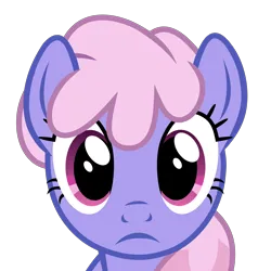 Size: 5000x5000 | Tagged: safe, derpibooru import, rainbowshine, pegasus, pony, female, frown, g4, image, looking at you, mare, mare stare, meme, png, reaction image, simple background, transparent background