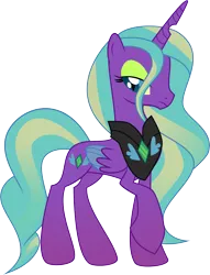 Size: 5779x7560 | Tagged: safe, artist:shootingstarsentry, derpibooru import, oc, unofficial characters only, alicorn, pony, absurd resolution, female, image, mare, png, simple background, solo, transparent background, vector