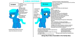 Size: 3228x1588 | Tagged: safe, artist:memeartboi, derpibooru import, oc, ponified, pegasus, pony, alternate universe, annoyed, canon, character development, colt, cute, fact, facts, family, fanon, favorite, foal, gumball watterson, image, improvement, introduction, looking at you, loser, male, male oc, mature, nice, pegasus oc, png, pony oc, protagonist, script, shy, smart, talented, the amazing world of gumball, wings, winner