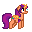 Size: 32x32 | Tagged: safe, artist:cupute, derpibooru import, sunny starscout, alicorn, pony, g5, alicornified, animated, background pony, braid, commission, cute, digital art, gif, gif for breezies, image, picture for breezies, pixel animation, pixel art, race swap, simple background, solo, transparent background, ych result