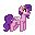 Size: 32x32 | Tagged: safe, artist:cupute, derpibooru import, pipp petals, pegasus, pony, g5, animated, background pony, colored wings, commission, cute, digital art, gif, gif for breezies, image, picture for breezies, pipp is smol, pixel animation, pixel art, simple background, solo, transparent background, white wings, wings, ych result