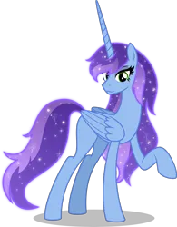 Size: 4474x5726 | Tagged: safe, artist:moliminous, ponerpics import, oc, oc:cher nobyl, unofficial characters only, alicorn, pony, female, image, mare, png