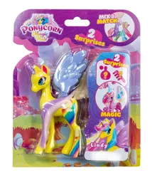 Size: 648x756 | Tagged: safe, derpibooru import, alicorn, pony, anime eyes, bootleg, colored hooves, colored wings, detachable wings, female, image, jpeg, lindy (ponycorn), mare, mix and match, photo, ponycorn magic hair, toy, wings