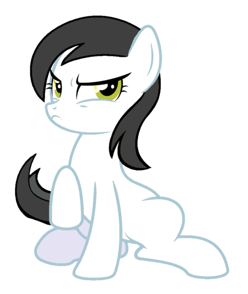 Size: 790x937 | Tagged: safe, artist:krystalheartbases, artist:moonlightthegriffon, derpibooru import, earth pony, pony, background pony, base used, female, frown, g4, image, mare, nighting gale, png, simple background, solo, transparent background