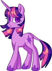 Size: 1395x1911 | Tagged: artist needed, safe, derpibooru import, twilight sparkle, pony, unicorn, colored hooves, colored pupils, crossed legs, error message, female, g4, g5 concept leak style, g5 concept leaks, high res, horn, image, looking at you, mare, png, redesign, simple background, smiling, smiling at you, solo, transparent background, twilight sparkle (g5 concept leak), unicorn twilight, vector