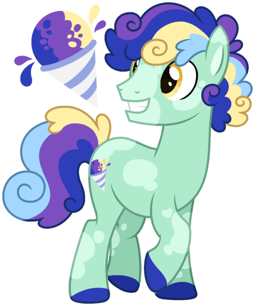 Size: 1217x1461 | Tagged: safe, artist:strawberry-spritz, derpibooru import, oc, earth pony, pony, image, magical lesbian spawn, male, offspring, parent:bon bon, parent:lyra heartstrings, parents:lyrabon, png, simple background, solo, stallion, transparent background