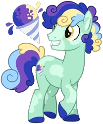 Size: 1217x1461 | Tagged: safe, artist:strawberry-spritz, derpibooru import, oc, earth pony, pony, image, magical lesbian spawn, male, offspring, parent:bon bon, parent:lyra heartstrings, parents:lyrabon, png, simple background, solo, stallion, transparent background