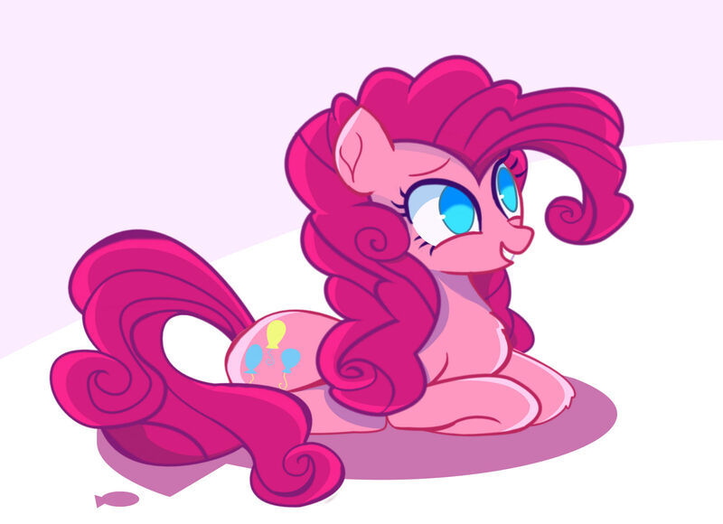 Size: 1600x1160 | Tagged: safe, artist:lifes-remedy, derpibooru import, pinkie pie, earth pony, pony, g4, female, image, jpeg, mare, solo