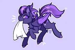 Size: 2500x1682 | Tagged: safe, artist:maroonmads, edit, editor:edits of hate, oc, oc:shadow galaxy, unofficial characters only, pegasus, pony, cheek fluff, chest fluff, commission, doodle, ear fluff, ethereal mane, exploitable, female, hooves, image, mare, pegasus oc, png, purple background, simple background, smiling, solo, starry eyes, starry mane, starry tail, tail, template, unshorn fetlocks, wingding eyes, wings, ych result